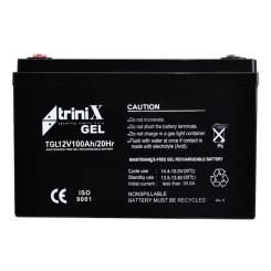 Батарея к ИБП Trinix 12V-100Ah GEL Фото 1