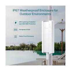 Точка доступа Wi-Fi TP-Link EAP610-OUTDOOR Фото 5