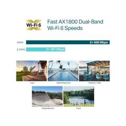 Точка доступа Wi-Fi TP-Link EAP610-OUTDOOR Фото 8