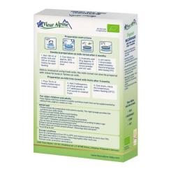 Детская каша Fleur Alpine Organic Buckwheat Гречневая 175 г Фото 1
