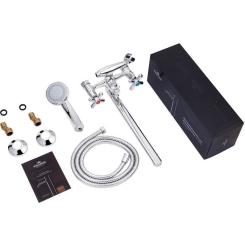 Смеситель Kroner Royce-C072 Фото 6