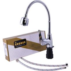 Смеситель Kroner Odra-C039-1 Фото 7