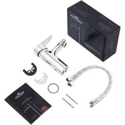 Смеситель Kroner Enzo-C010 Фото 4