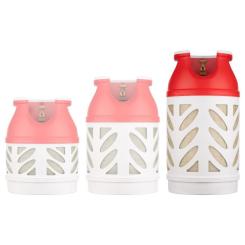 Бытовой газовый баллон Hexagon Ragasco HR24.5L Фото 5