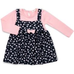 Платье детское Breeze в горошек Фото