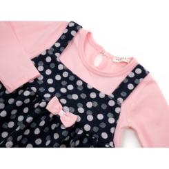 Платье детское Breeze в горошек Фото 2