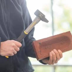 Молоток Stanley інженерний Fiberglass, 1000 г Фото 3