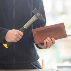 Молоток Stanley інженерний Fiberglass, 1000 г Фото 4