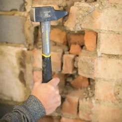 Молоток Stanley інженерний Fiberglass, 1000 г Фото 5