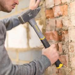 Молоток Stanley інженерний Fiberglass, 1000 г Фото 7