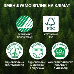 Подгузники Libero Touch Размер 3 (5-9 кг) 48 шт Фото 7