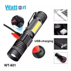 Фонарь Watton WT-601 Фото 1