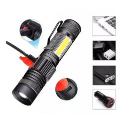 Фонарь Watton WT-601 Фото 5