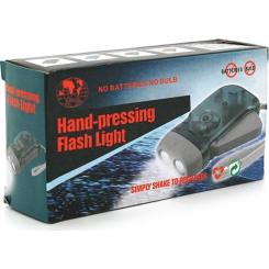 Фонарь Voltronic Tyristo Динамо Фото 3