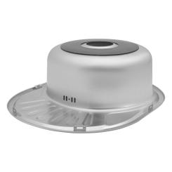 Мойка кухонная Kroner Satin-574 06180 Фото 3