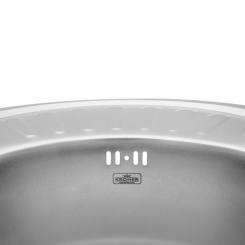 Мойка кухонная Kroner Satin-574 06180 Фото 4
