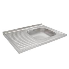 Мойка кухонная Kroner Dekor-6080R 06160 Фото 2