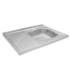 Мойка кухонная Kroner Dekor-6080R 06160 Фото 5