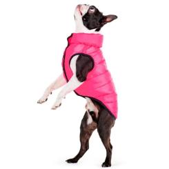 Курточка для животных Airy Vest One L 65 розовая Фото 4
