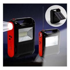 Фонарь Voltronic JY-108+S Фото 3