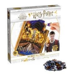 Пазл Winning Moves Harry Potter Great Hall 500 деталей Фото 1