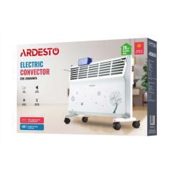 Обогреватель Ardesto CHB-2000MWPD Фото 8