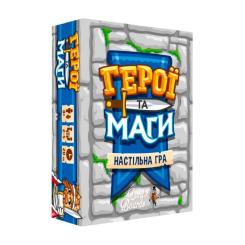 Настольная игра Lord of Boards Герои и Маги (Heroes & Wizards) Фото