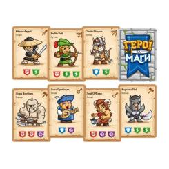Настольная игра Lord of Boards Герои и Маги (Heroes & Wizards) Фото 1