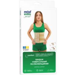 Бандаж MedTextile Бандаж універсальний, розмір M/L, люксшт Фото