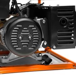 Генератор Daewoo GDA 7500E-3 6,5kW Фото 2