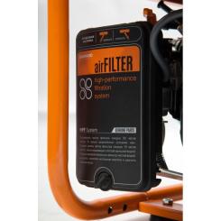 Генератор Daewoo GDA 7500E-3 6,5kW Фото 5