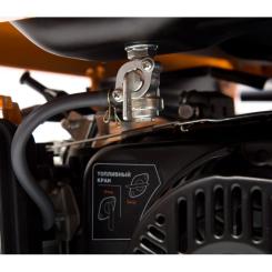 Генератор Daewoo GDA 7500E-3 6,5kW Фото 6