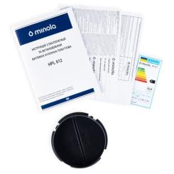 Вытяжка кухонная Minola HPL 612 BL Фото 9