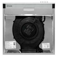 Вытяжка кухонная Perfelli PL 5144 I LED Фото 7