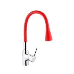 Смеситель Kroner Kuche-C031RED Фото 2