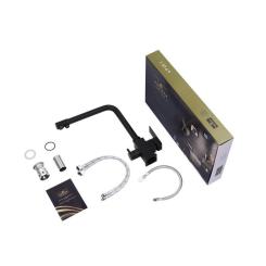 Смеситель Kroner Kubus-SCH03810 Фото 7