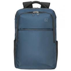 Рюкзак для ноутбука Tucano 15.6" Martem, blue Фото 1
