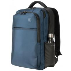 Рюкзак для ноутбука Tucano 15.6" Martem, blue Фото 2