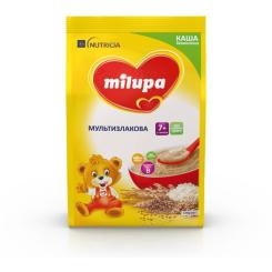 Детская каша Milupa Мультизлакова 170 г Фото 9