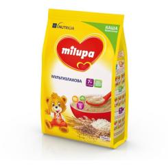 Детская каша Milupa Мультизлакова 170 г Фото 3