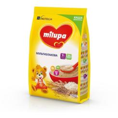 Детская каша Milupa Мультизлакова 170 г Фото 4