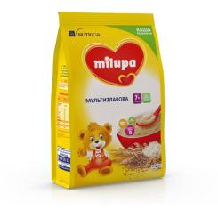 Детская каша Milupa Мультизлакова 170 г Фото 5