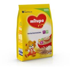 Детская каша Milupa Мультизлакова 170 г Фото 6