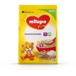 Детская каша Milupa Мультизлакова 170 г Фото 8