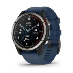 Смарт-часы Garmin quatix 7, Sapphire, AMOLED Фото