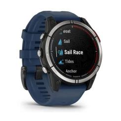 Смарт-часы Garmin quatix 7, Sapphire, AMOLED Фото 2