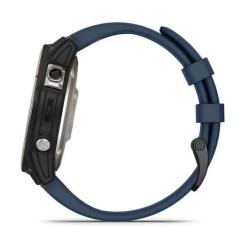 Смарт-часы Garmin quatix 7, Sapphire, AMOLED Фото 4