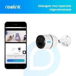 Камера видеонаблюдения Reolink G330 (Go Plus) Фото 10