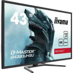 Монитор iiyama G4380UHSU-B1 Фото 1
