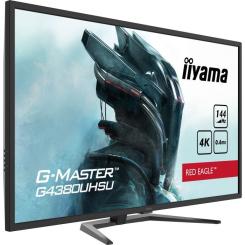 Монитор iiyama G4380UHSU-B1 Фото 2